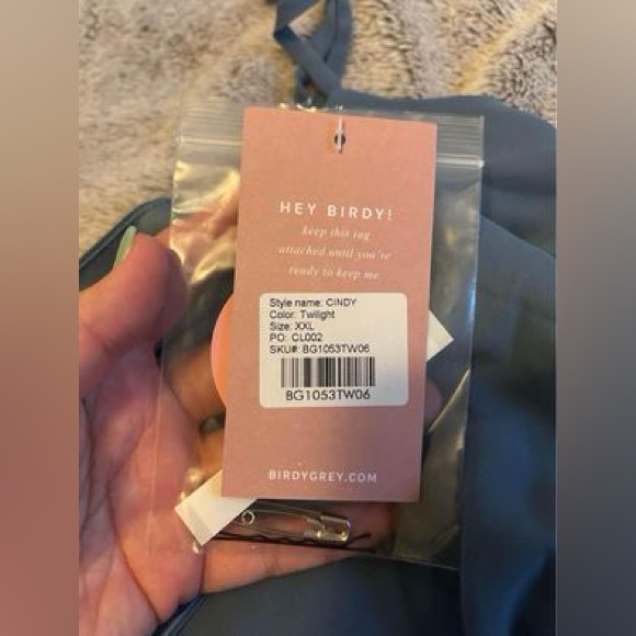 Birdy Grey Bridesmaid Dress - Picture 4 of 5